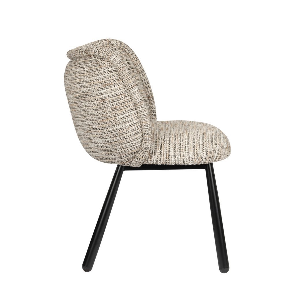 Chair Panda Coco - Set Of 2