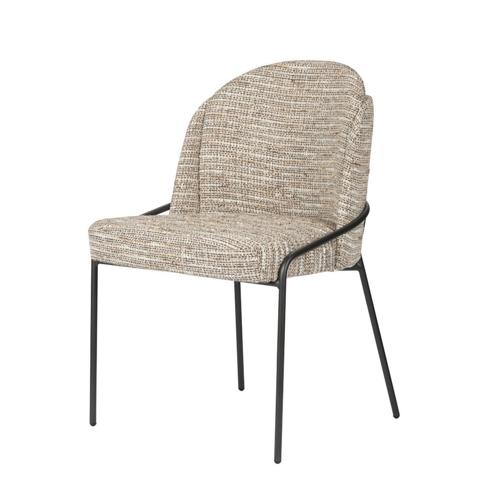 Dining Chair Fjord Coco - Set Of 2