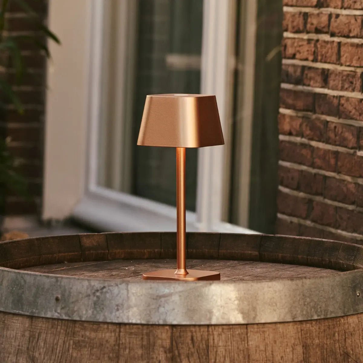 Table Lamp Ava Copper