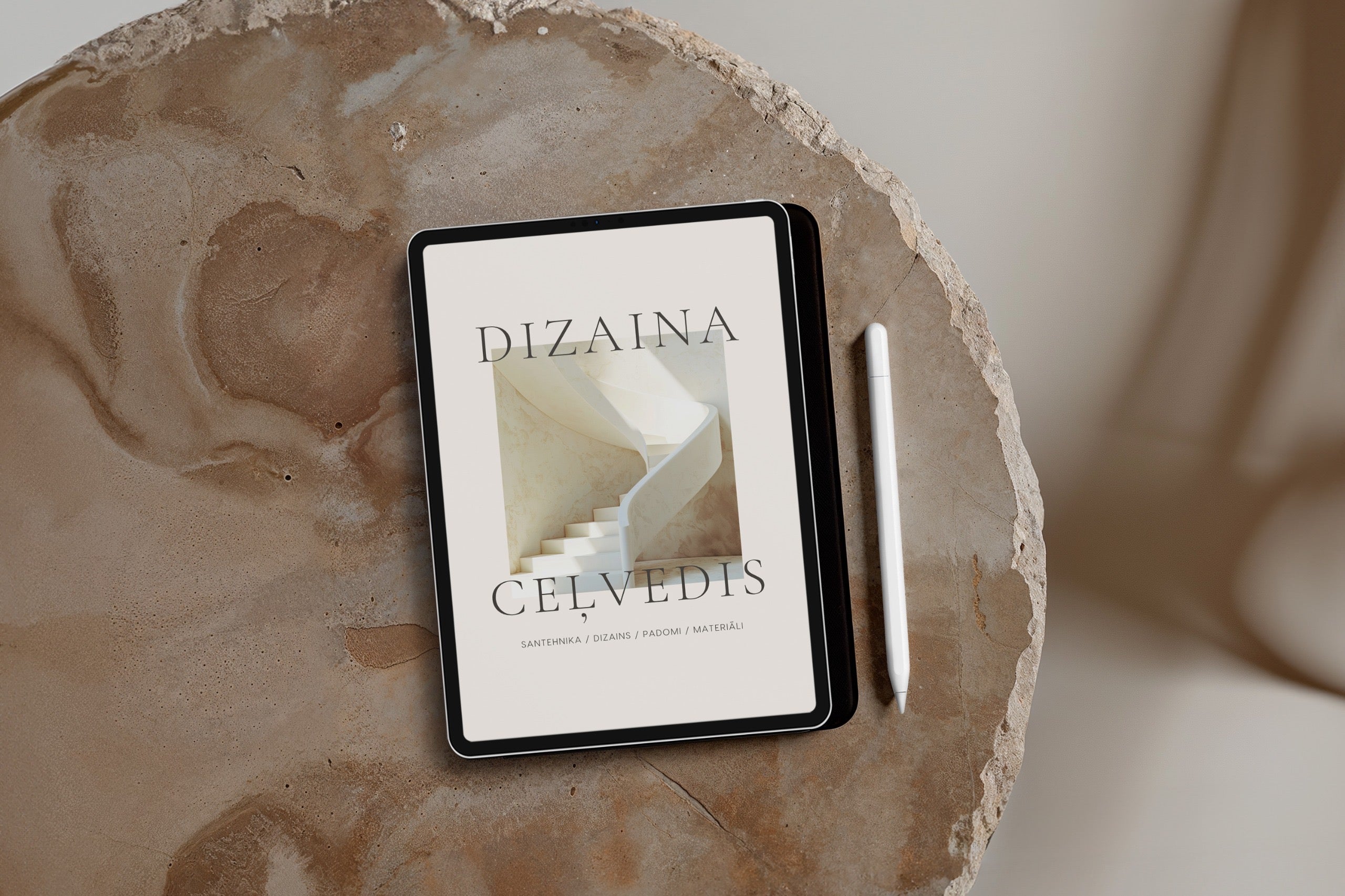 Dizaina Ceļvedis Santehnikā | Digitālā versija