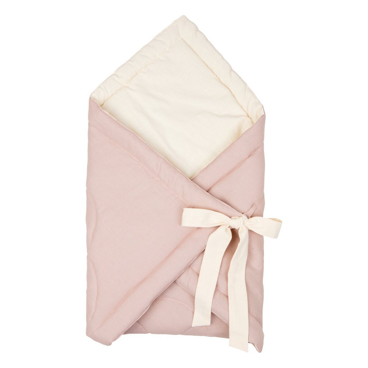 Swapping Blanket Bloom Powder Pink