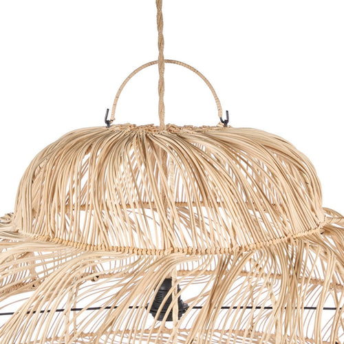 Lamp Aurora Puff Natural - XL