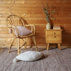 Pillow Plum Rose Nude