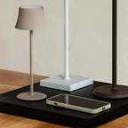 Table Lamp Sarphati Mini Shadow Gray