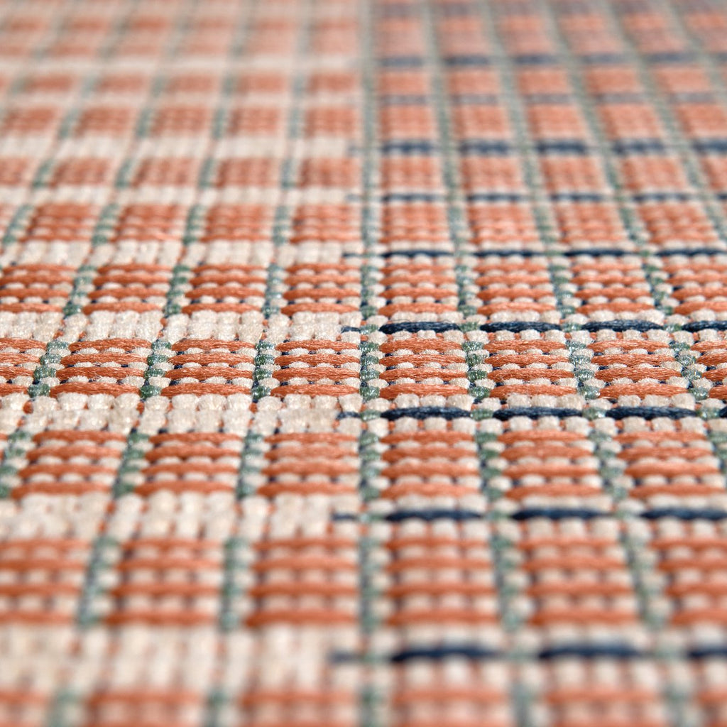 Paklājs Miria Multicolor Outdoor 170X120