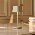Table Lamp Ava Shadow Grey