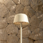 Galda Lampa Anton Vanilla