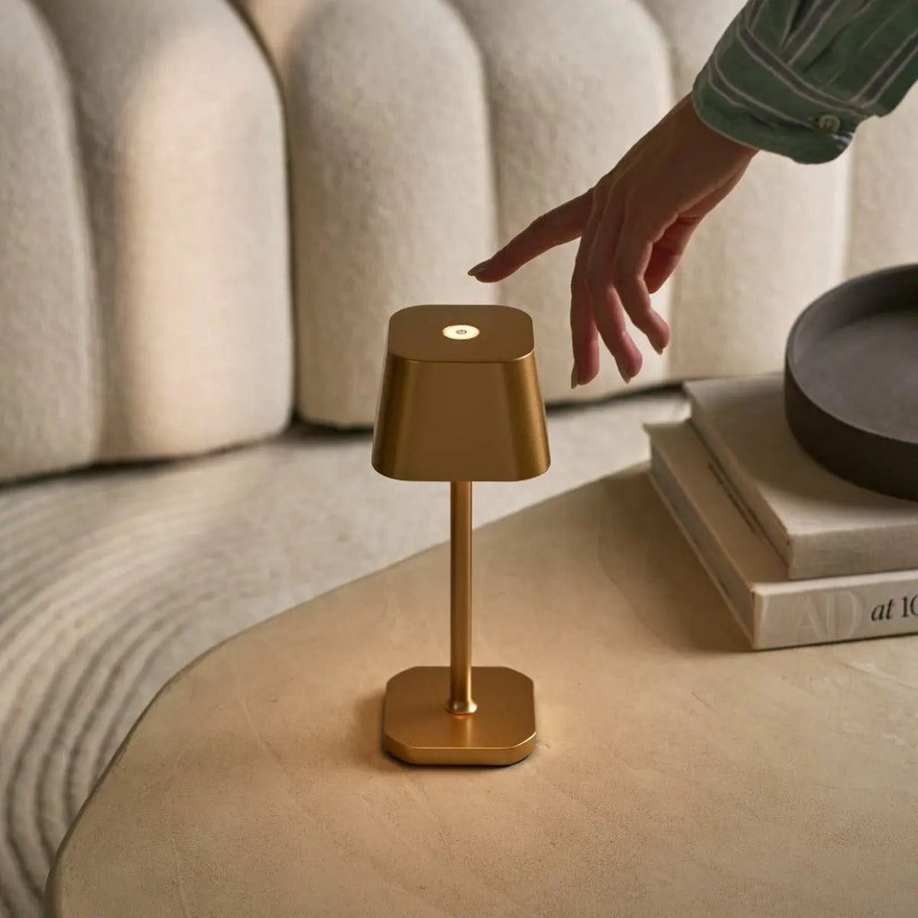 Table Lamp Ava Gold