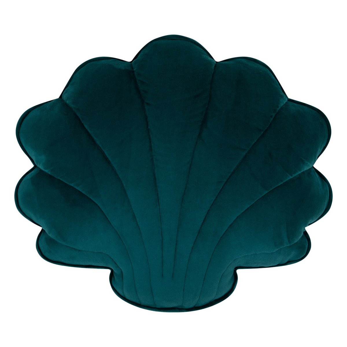 Spilvens Shell Velvet Emerald