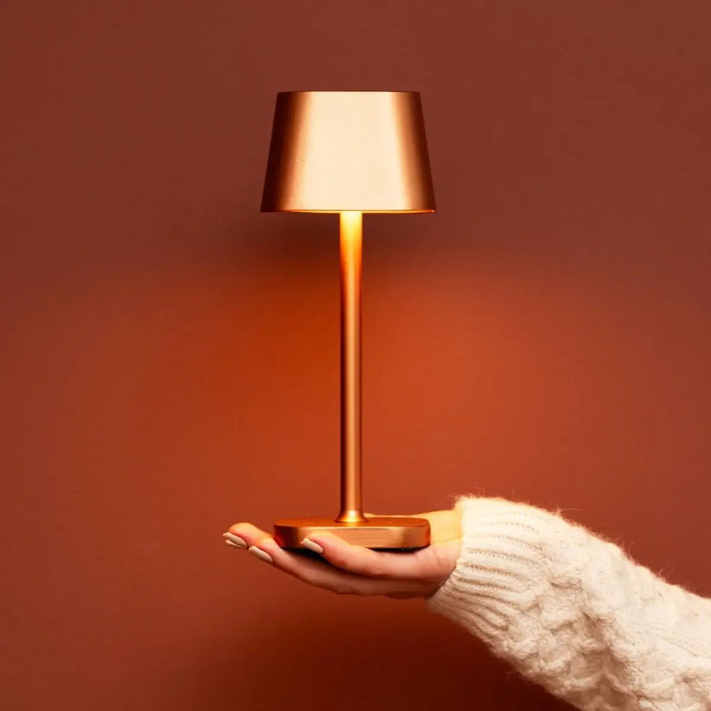 Table Lamp Ava Copper