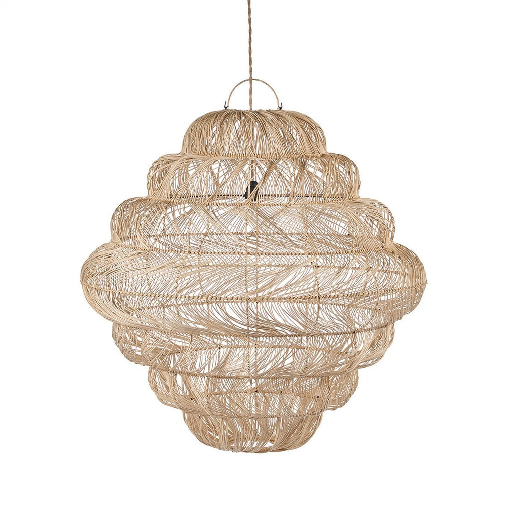 Lamp Aurora Puff Natural - XL