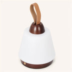 STALINĖ LEMPA LIV TAMSI RUDOS SPALVOS