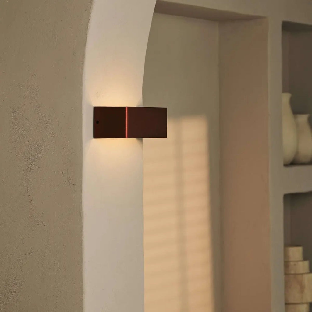 Sienas Lampa Tessa Bronze