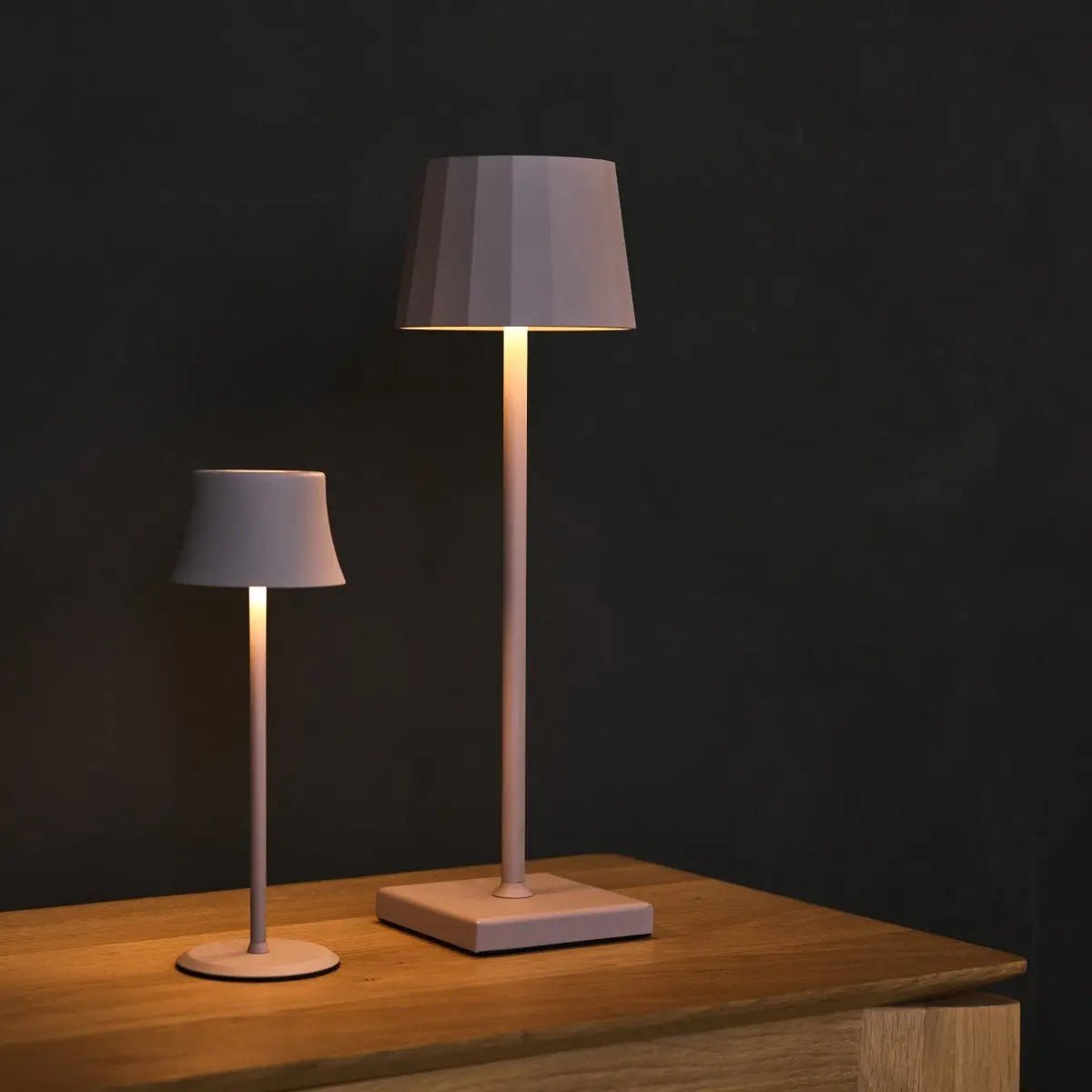 Table Lamp Wouter Koala Brown