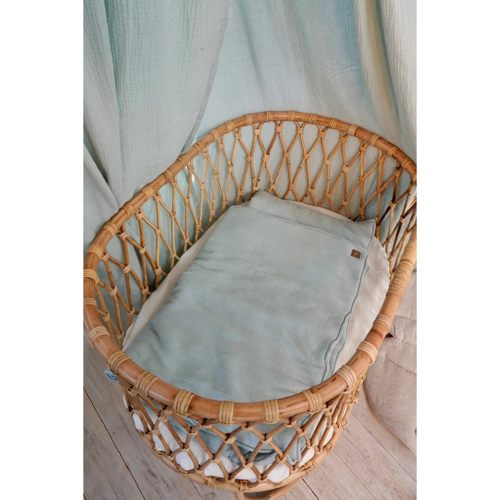 Bedding Set Mint - For Babies