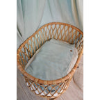 Bedding Set Mint - For Babies