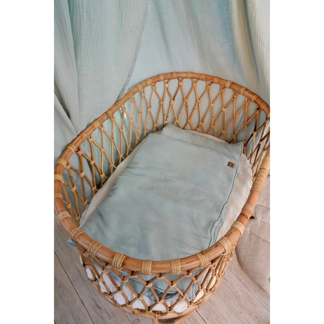 Bedding Set Mint - For Babies