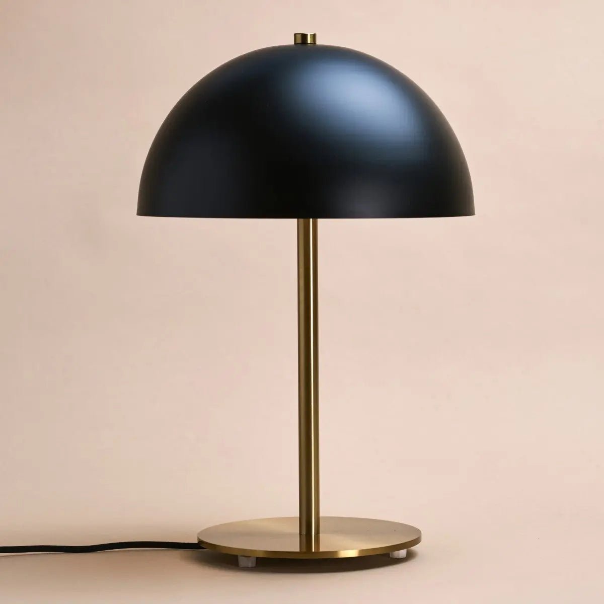 Table Lamp Lola Gold & Black