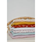 Bedding Set Baby Pink - For Infants