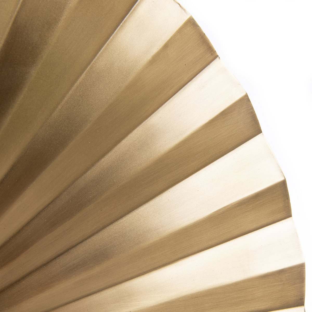 Wall Lamp Tsjin Brass - M