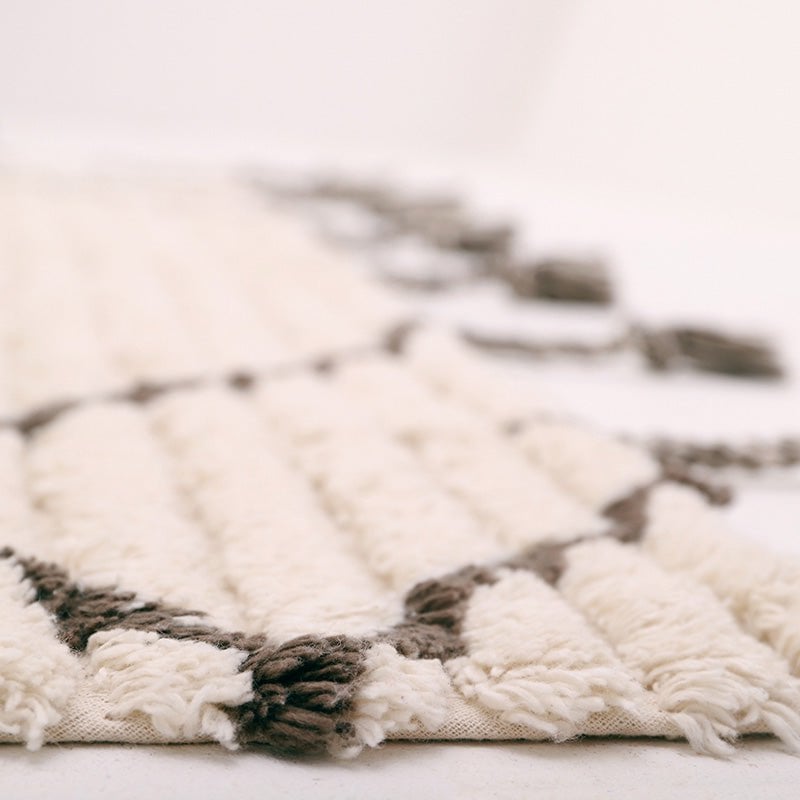 KILIMAS VIKTOR CHOCO 150X100