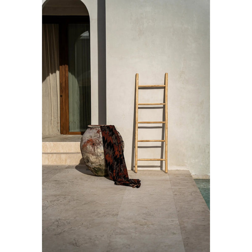 Dvieļu Turētājs Ladder Natural