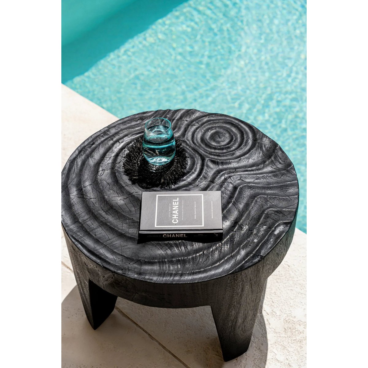 Kavos staliukas „MADERO BLACK“