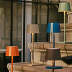 Table Lamp Wouter Koala Brown