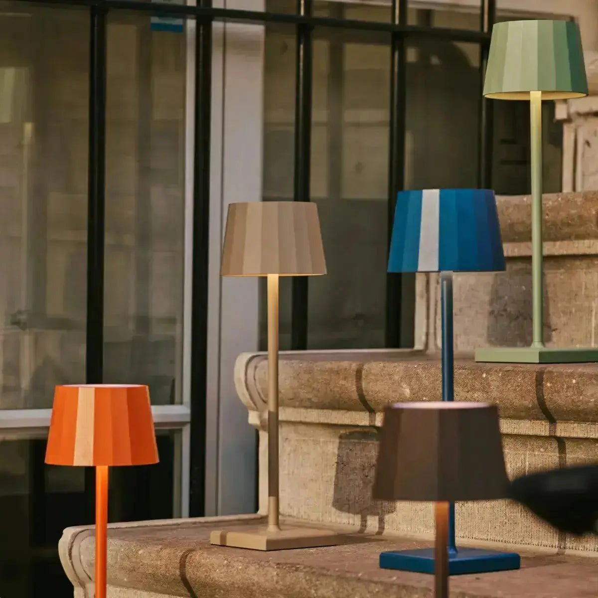 Table Lamp Wouter Koala Brown