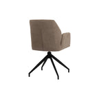 Swivel Chair Storm Brown