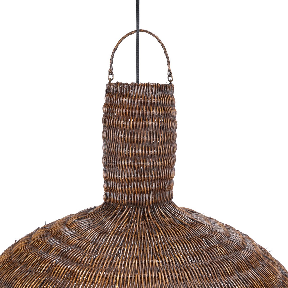 Griestu Lampa Dark Walnut - XL