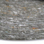 Apaļš Paklājs Neethu Olive M D-140