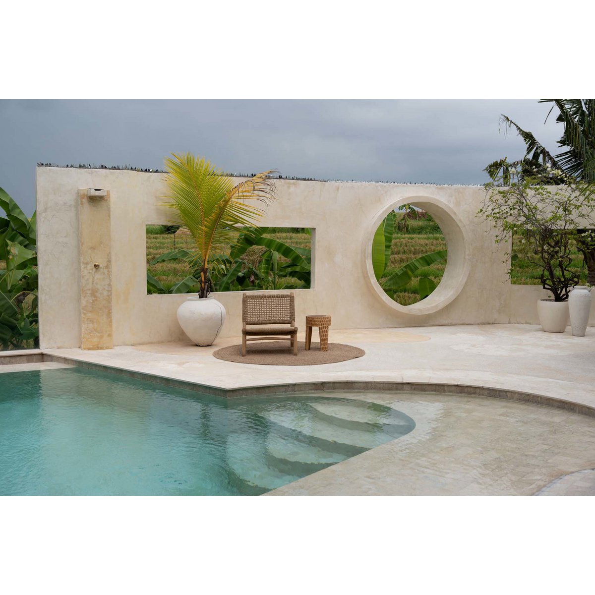 Stalas „Paramo Natural“