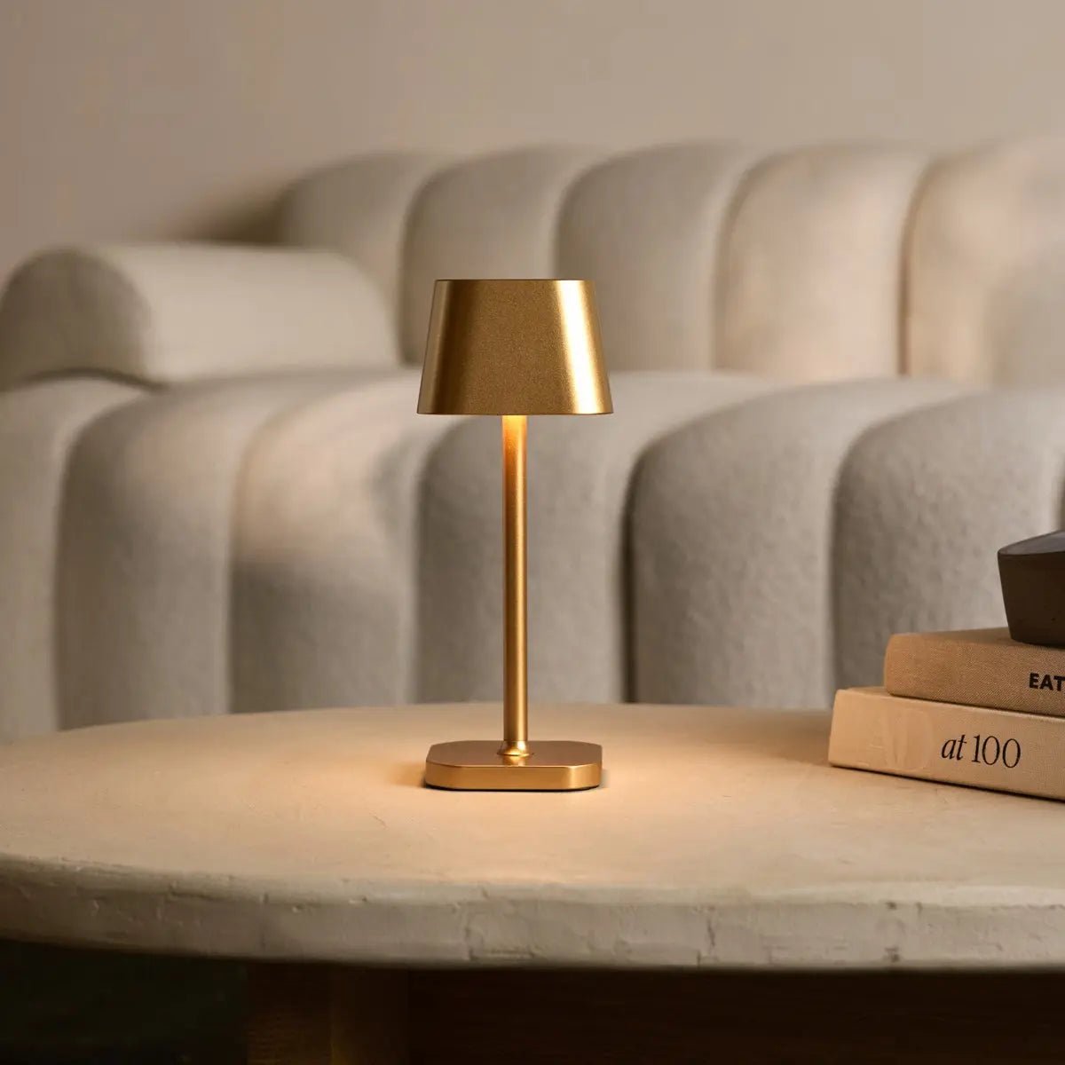 Table Lamp Ava Gold