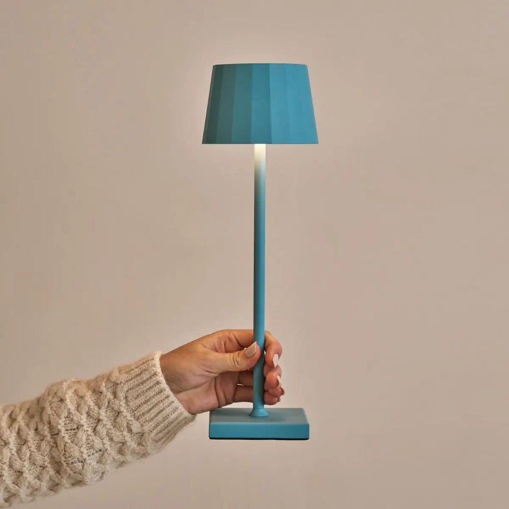 Table Lamp William Amsterdam Blue