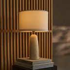 Table Lamp Charlotte Marble