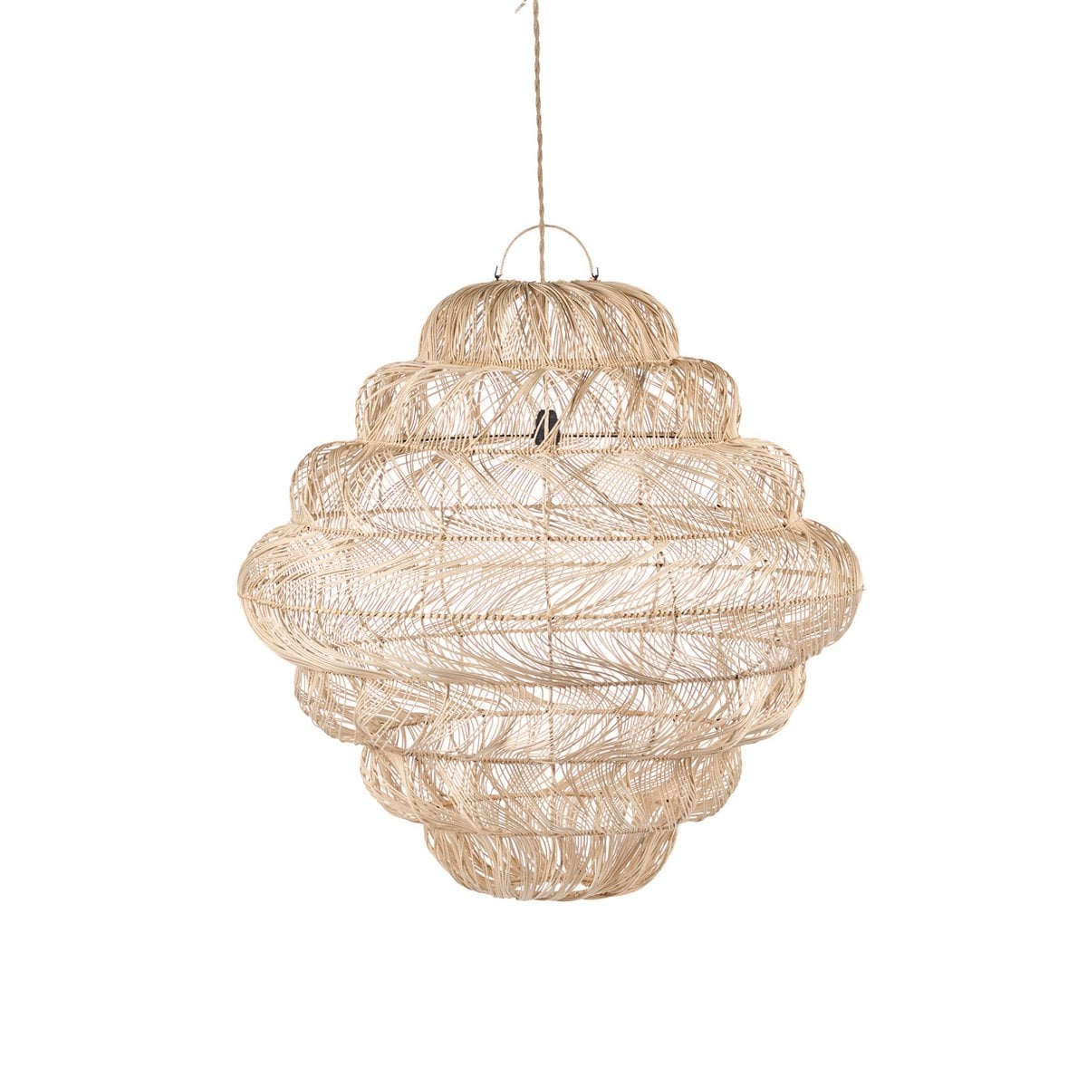 Lamp Aurora Puff Natural - XL