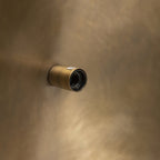 Ceiling Lamp Fortune Cookie Brass - XL