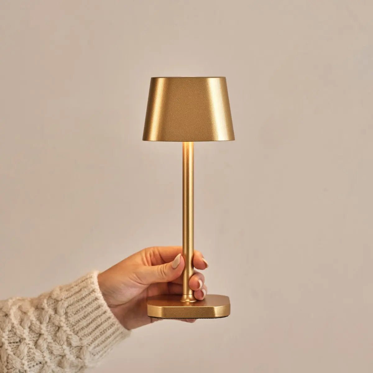 Table Lamp Ava Gold