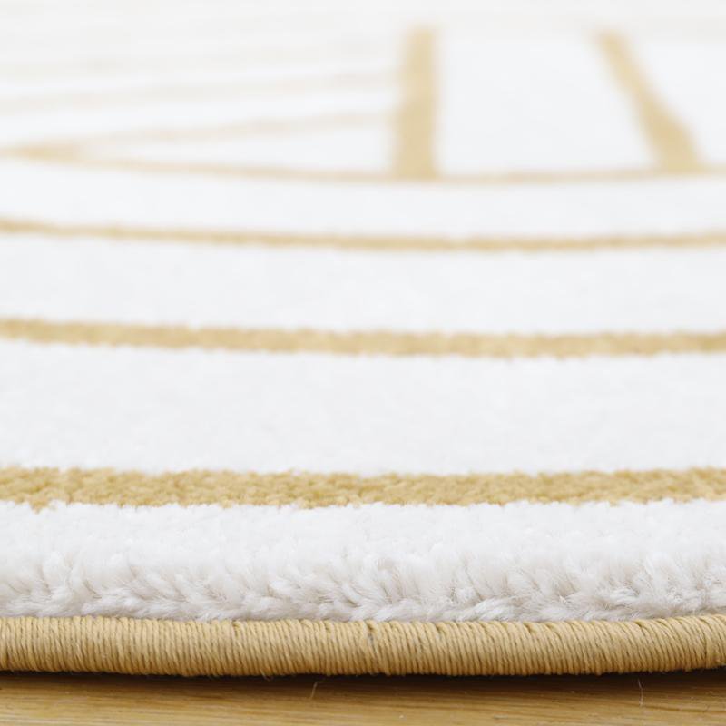 Apaļš Paklājs Luisa D-140