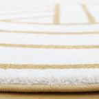 Apaļš Paklājs Luisa D-140