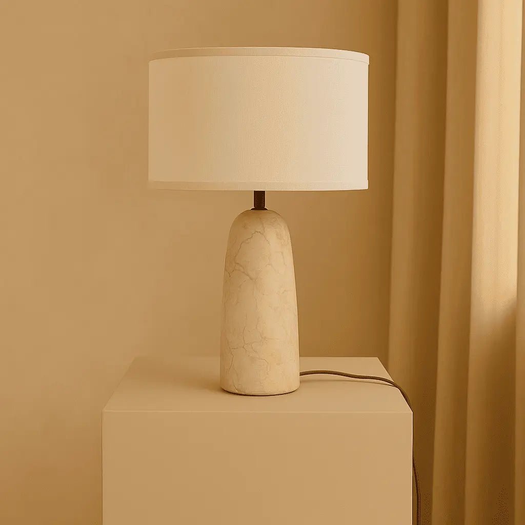 Table Lamp Charlotte Marble