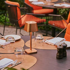 Table Lamp Ava Copper