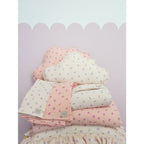 Bedding Set Purple - For Babies