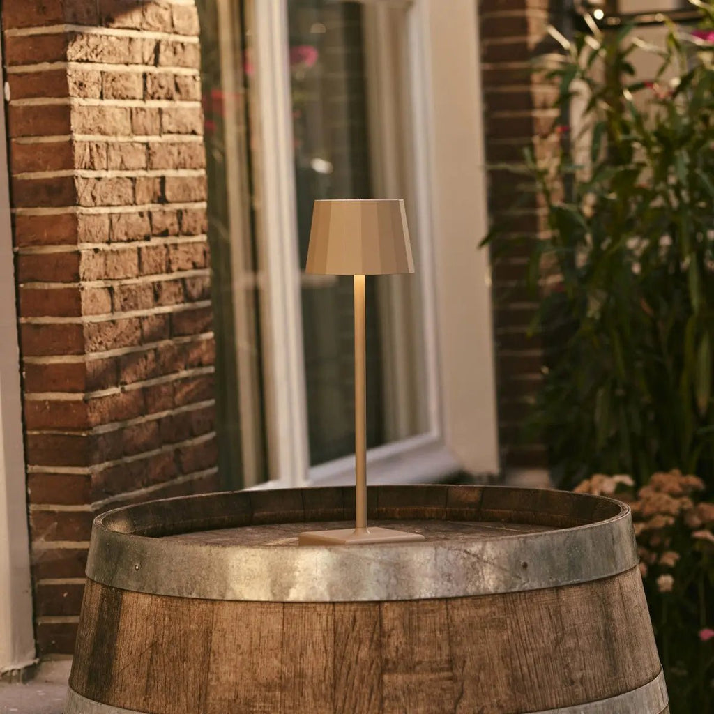 Table Lamp Wouter Koala Brown