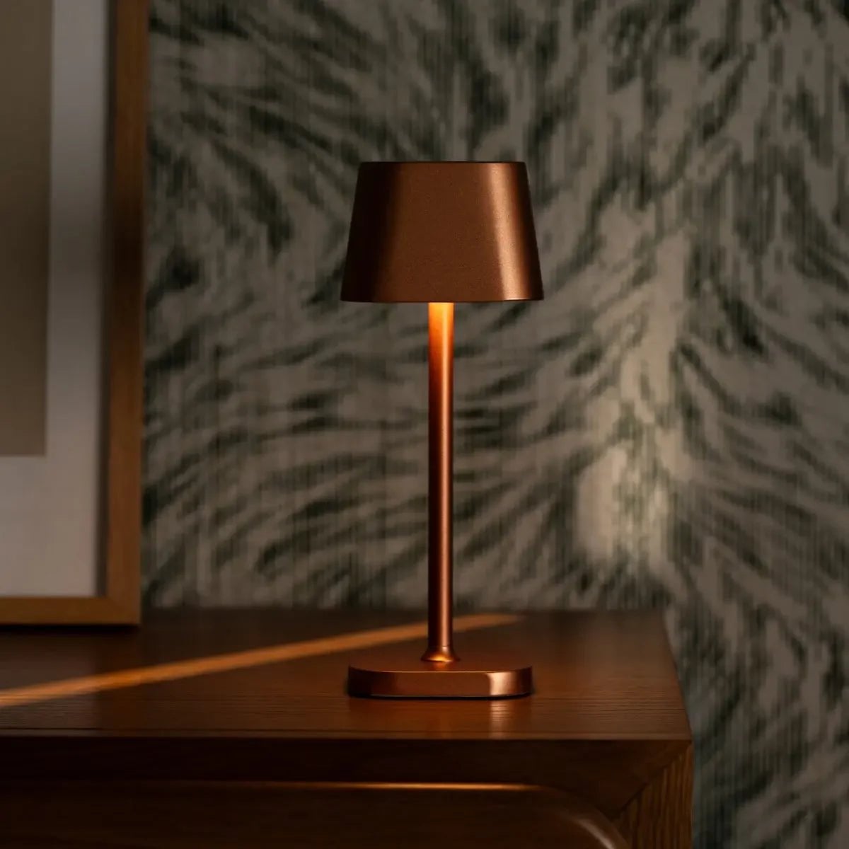 Table Lamp Ava Copper