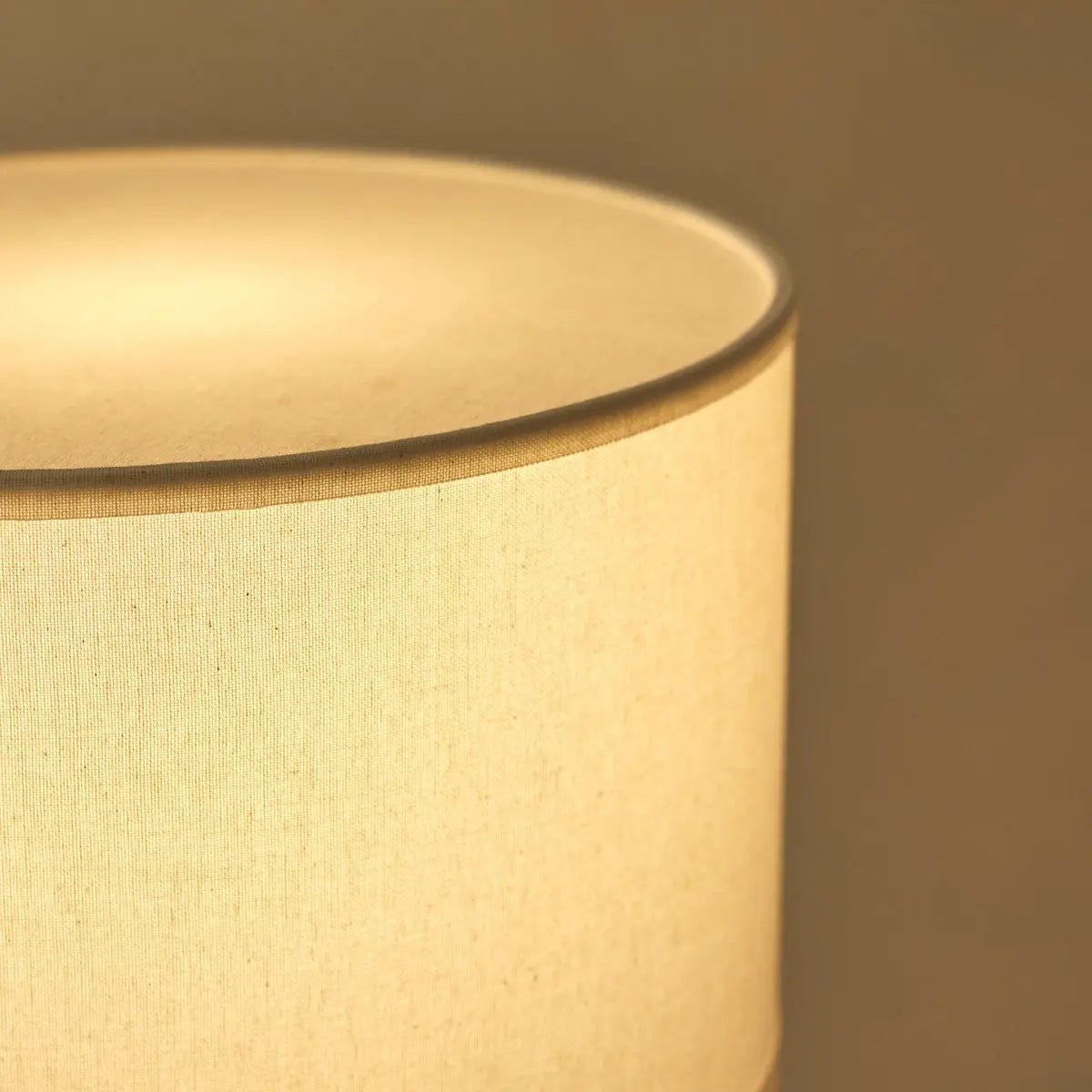 Table Lamp Isla Travertine
