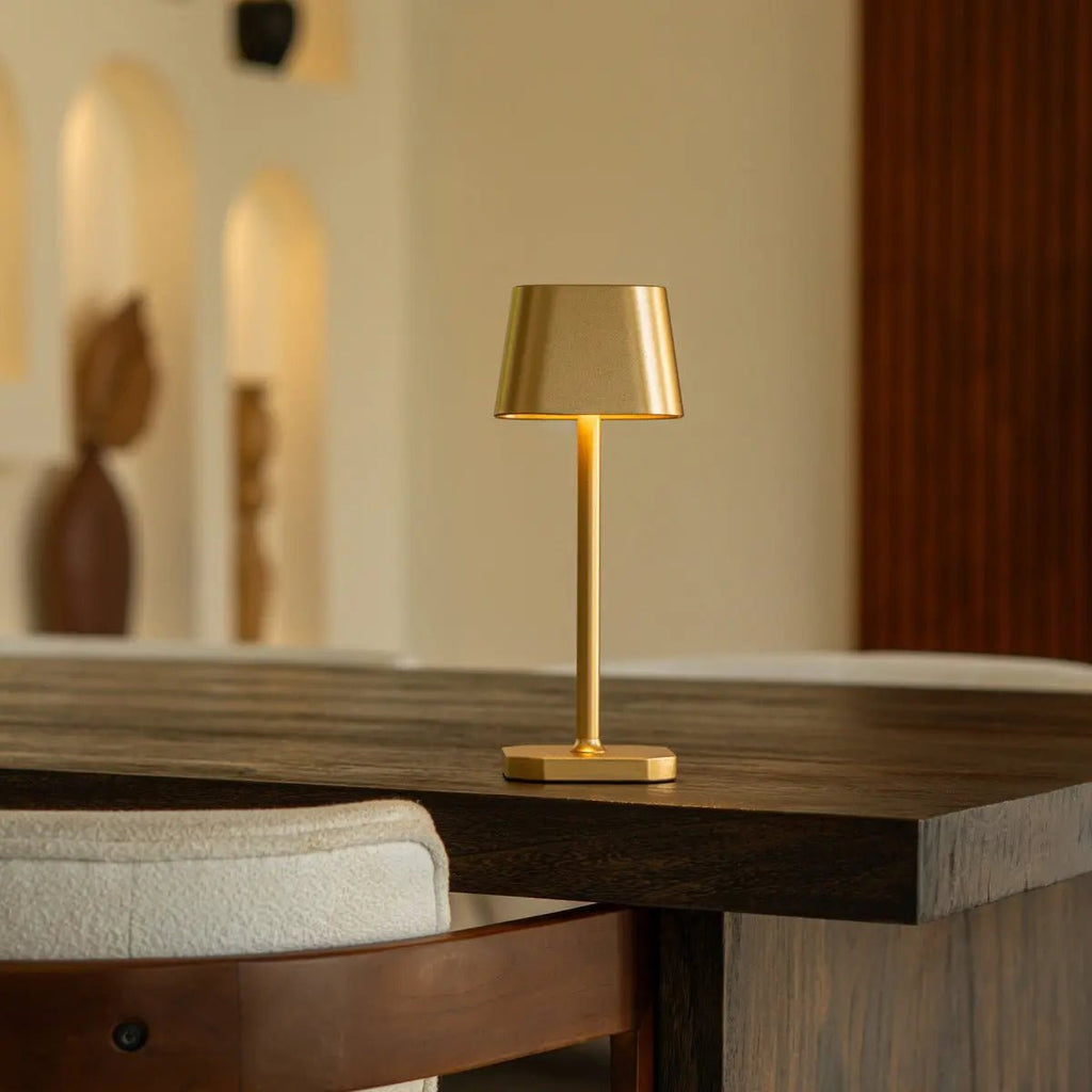 Table Lamp Ava Gold