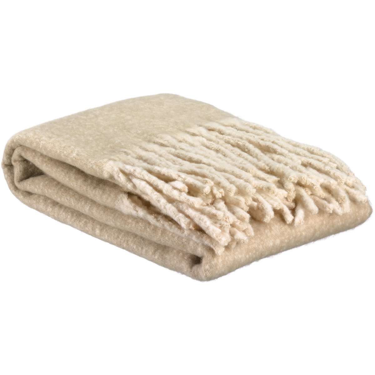 Blanket Isabel Natural 160X130