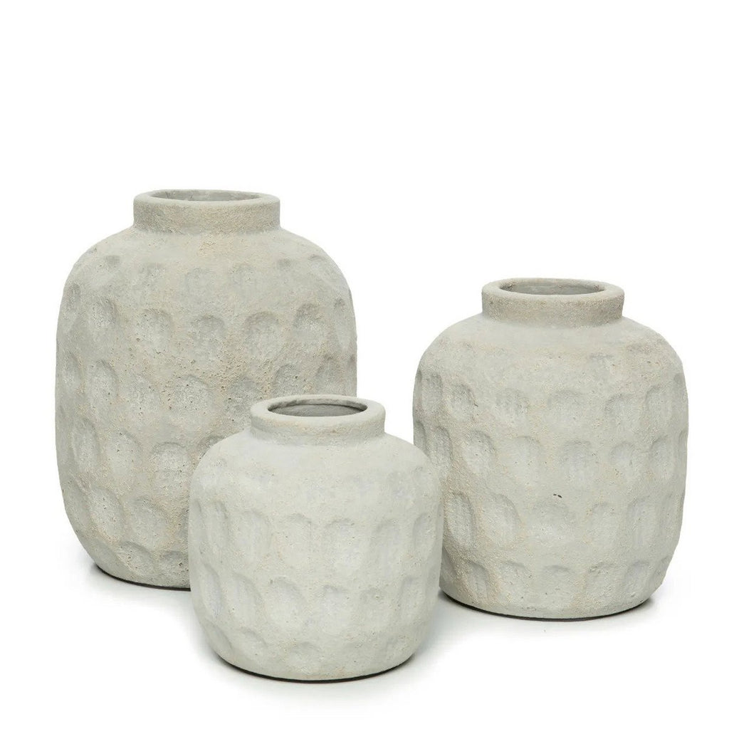 Vase Trendy Concrete - M